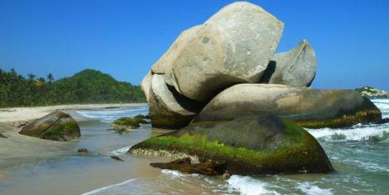 SÍ se hará el Hotel Six Senses en el Tayrona... y que: "no importa" Dice Julia Miranda Directora de Parques Nacionales.