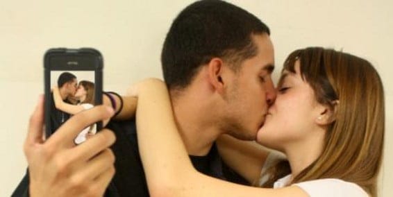 Te ha pasado alguna alguna vez?: 'Sexting', nueva forma de relacionarse entre jóvenes