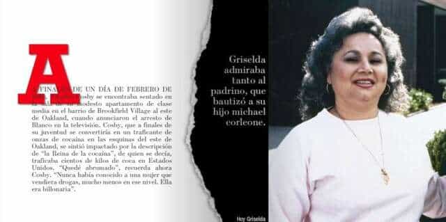 Quién era Griselda Blanco: ¨La Reina de la Cocaína¨ y porqué está muerta.