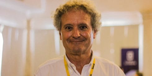 'Toda la música que se va a consumir va a ser en línea': David Carson – Entrevista