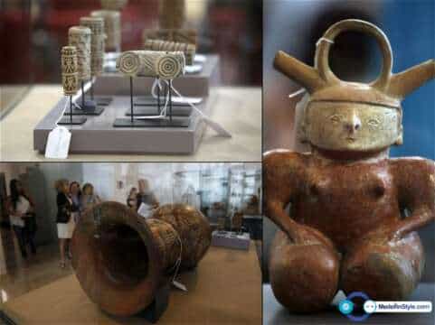 691 piezas arqueológicas colombianas regresan al país