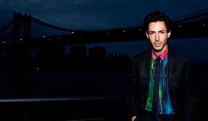 CHRISTIAN COTA, DISEÑADOR Y ARTISTA DE LA MODA ES EL INVITADO INTERNACIONAL DE COLOMBIAMODA 2012