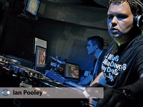 Ian Pooley recupera su alías Silvershower