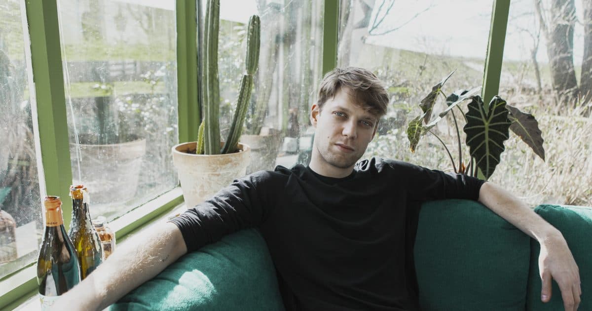 El holandés IDENTIFIED PATIENT debuta éste próximo 12 de agosto en la TECHNOFERIA de las FLORES en CLL9