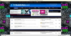Get Connected v.1.0 – Conéctate a los FOROS desde Tu Facebook.