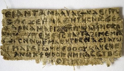 La esposa de Jesús: Nueva controversia