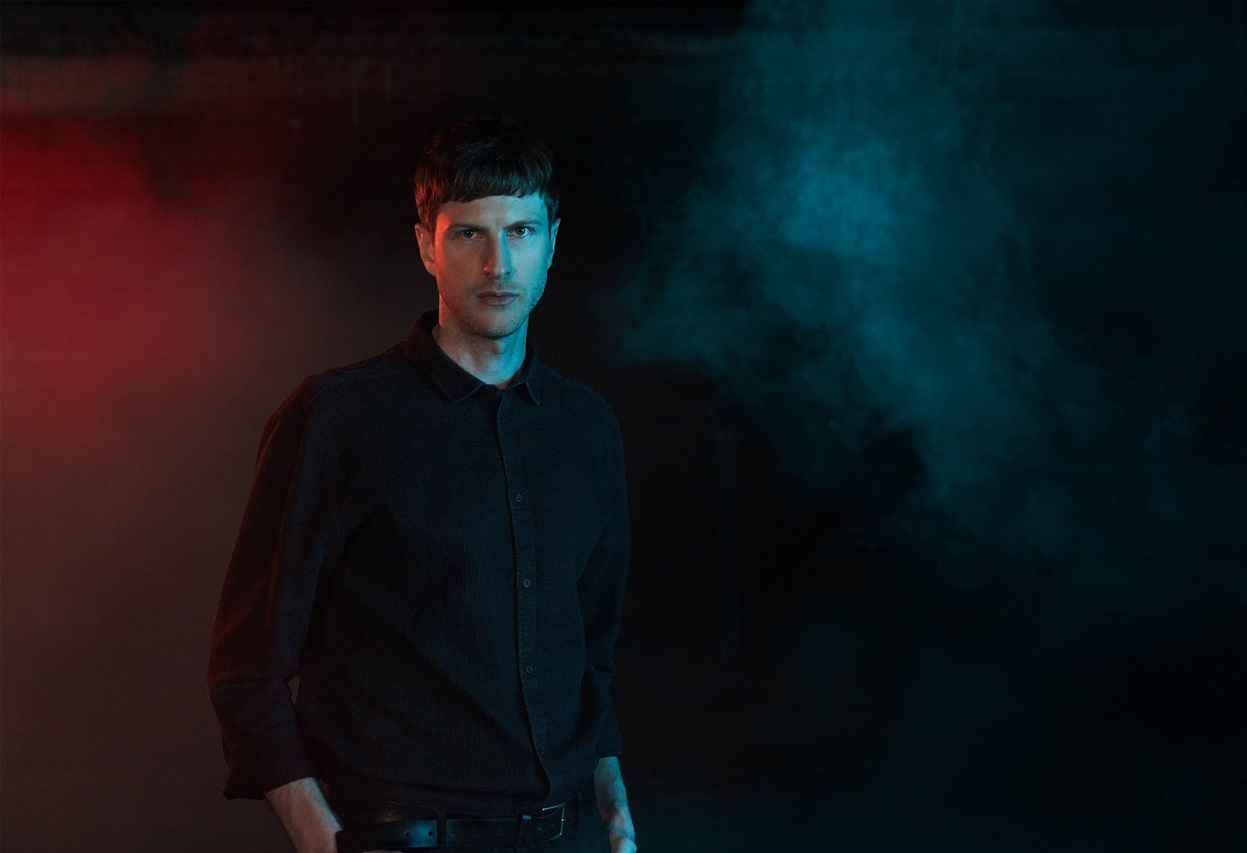 Inland revela ambicioso compilado y mixed para Counterchange