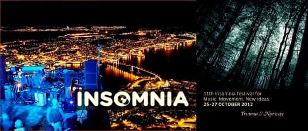 Insomnia Festival 2012