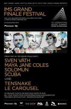 International Music Summit 2013