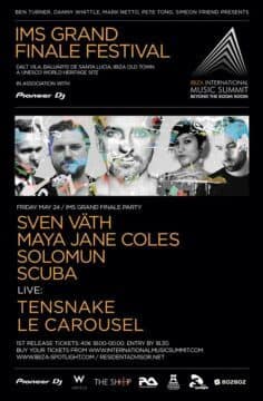 International Music Summit 2013