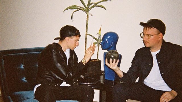 Jimmy Edgar y Machinedrum anuncian álbum debut como J-E-T-S