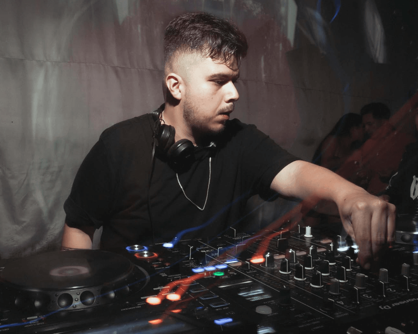 Jose Monsalve inicia su primer tour en Europa