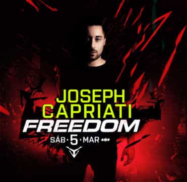 Primera vez en el Freedom? Aquí te ayudamos a escoger tu #RUTADELBAILE Internacional