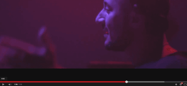 Flashback: XTRAVISION 2014 – JOSEPH CAPRIATI