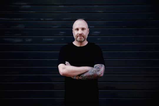 Tresor reedita álbum de James Ruskin y anuncia nuevo EP