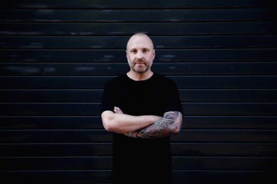 Tresor reedita álbum de James Ruskin y anuncia nuevo EP