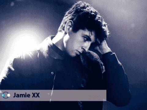 Jamie XX y su mix especial del año