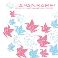 JAPANEASE – a 120 track electronic dance music project for Japan