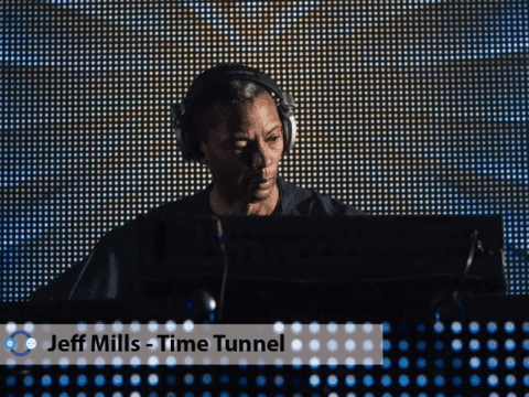 Jeff Mills habla de Time Tunnel