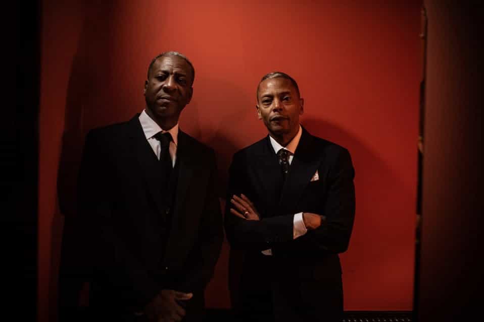 Interview: Jeff Mills and Jean-Phi Dary tell us about their project The Paradox