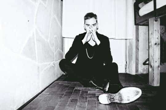 Jimmy Edgar anuncia Saline, EP donde trabajó con Dj Rashad