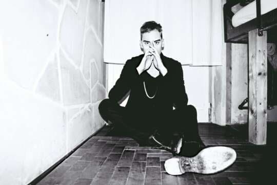 Jimmy Edgar anuncia Saline, EP donde trabajó con Dj Rashad