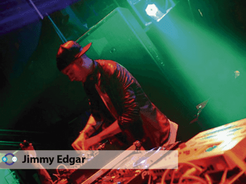 Jimmy Edgar se encarga del próximo FabricLive