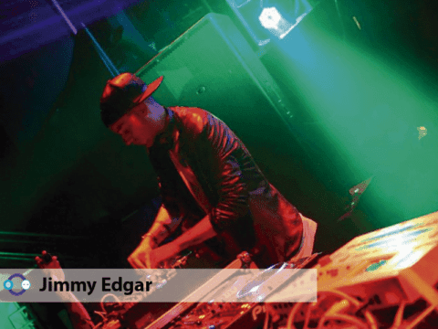 Jimmy Edgar se encarga del próximo FabricLive