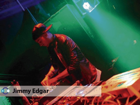 Jimmy Edgar se encarga del próximo FabricLive