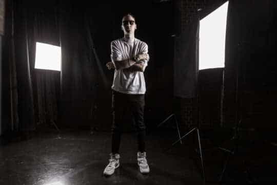 El brillo de Jimmy Edgar