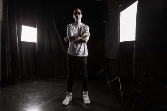 El brillo de Jimmy Edgar