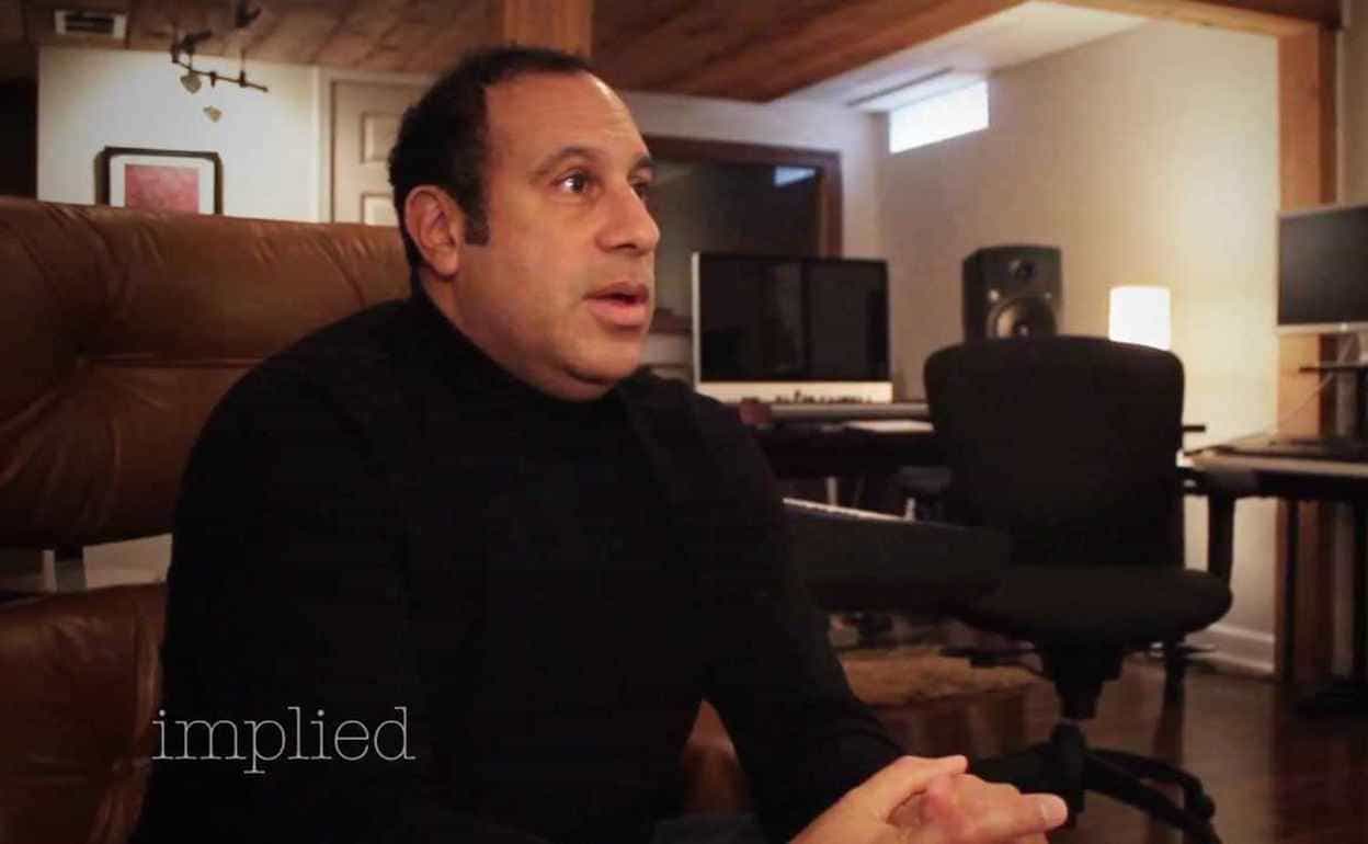 John Beltran: cinco tracks para volverte loco