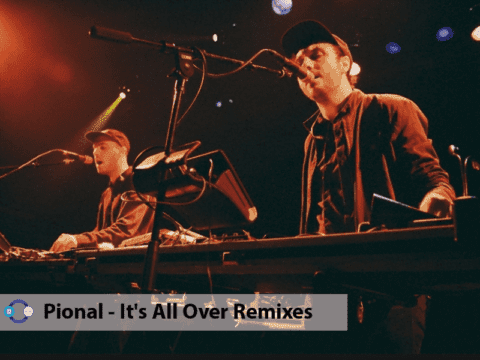 John Talabot anuncia It’s All Over Remix y hace regalo