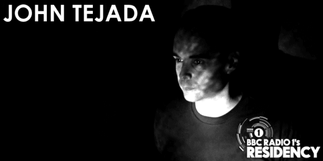 John Tejada es invitado por Heidi para la BBC Radio 1