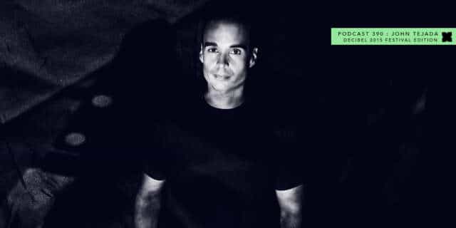 John Tejada visita XLR8R