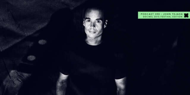 John Tejada visita XLR8R