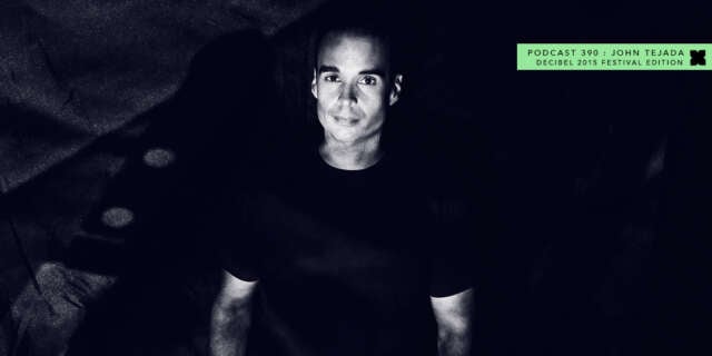 John Tejada visita XLR8R