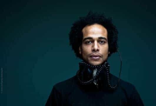 Johnny D y su podcast para 8bit Records