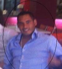 Jorge Julio Jiménez (Ver Foto) Seria el asesino que tiro desde un balcón en México a Aleja Pulido