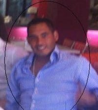 Jorge Julio Jiménez (Ver Foto) Seria el asesino que tiro desde un balcón en México a Aleja Pulido
