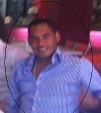 Jorge Julio Jiménez (Ver Foto) Seria el asesino que tiro desde un balcón en México a Aleja Pulido