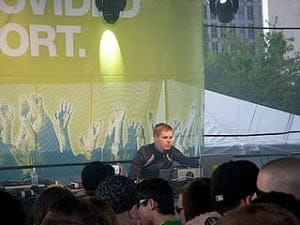 Mp3 : Joris Voorn & 2000 and One @ Sensation White, Copenhagen (13-11-2010)