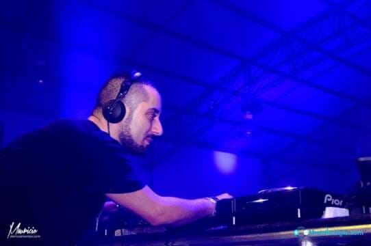 Joseph Capriati y su promo mix para Fabric