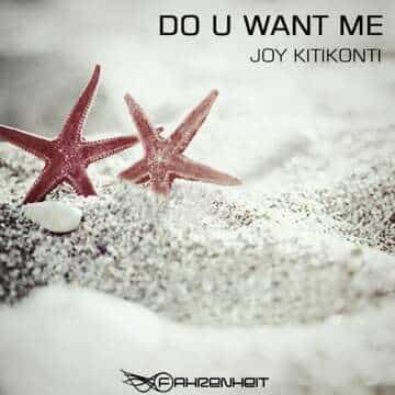 Joy Kitikonti y su nuevo EP “Do U Want Me”