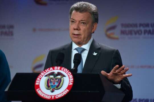 Santos acabó de sacar un decreto que modifica LEY SECA para DOMINGO 6AM