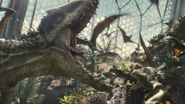 Aumento de la gravedad posible destructor de los Dinosaurios