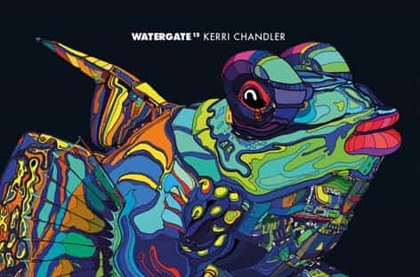 Kerri Chandler mezclara el próximo Watergate