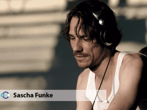 Kompakt recibe a Sascha Funke