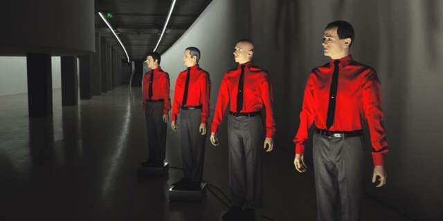 Kraftwerk vetado en China
