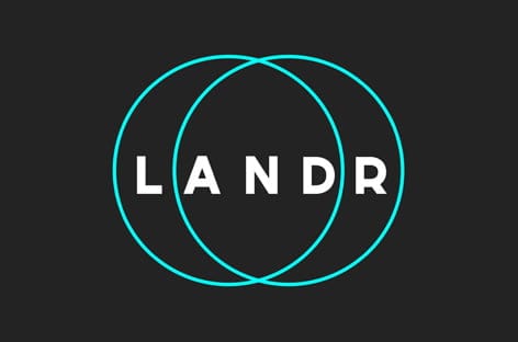 LANDR. El Mastering del Futuro